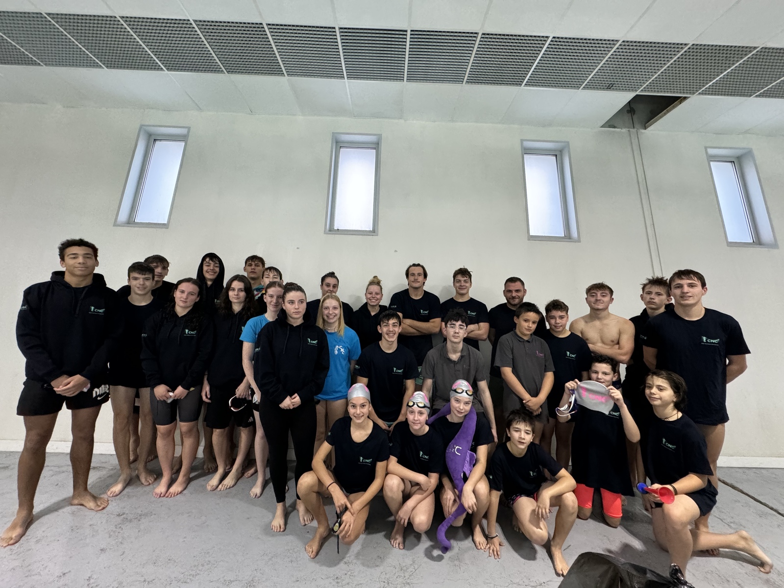 Interclubs Départementaux à Brest