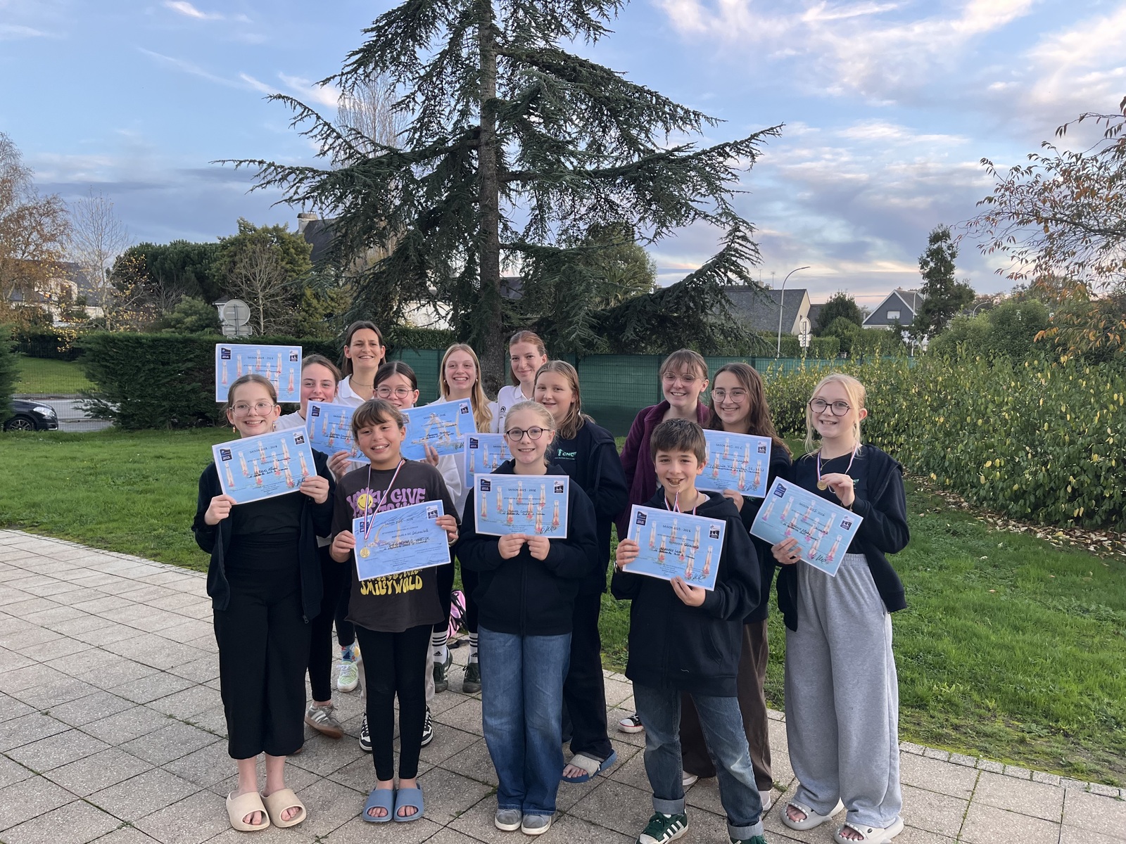 Synchronat à Vannes