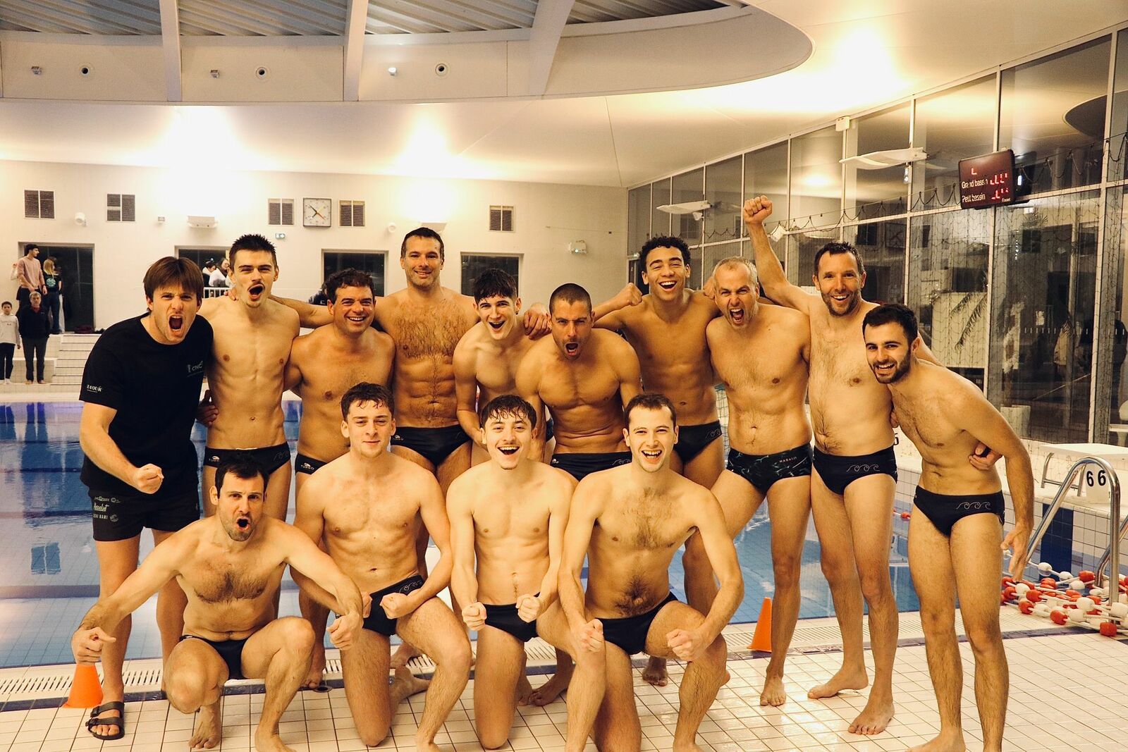 Victoire à domicile face à Brest