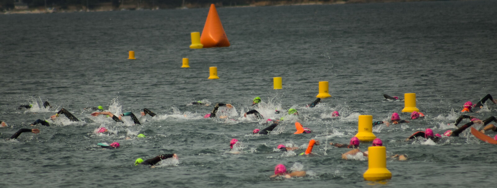 Championnat Régional d'eau libre pour Philippe