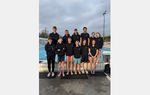 Stage de natation à Laval