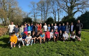 Rassemblement Benjamins à Rosporden