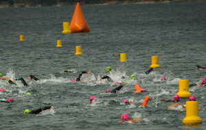 Championnat Régional d'eau libre pour Philippe