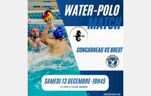 WP: Match CNC vs Brest
