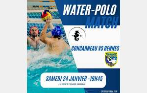 Match CNC - CPB Rennes