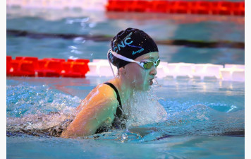 Meeting Aquabaie d'Armor à Saint-Brieuc