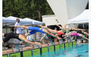 Championnats du Grand Ouest à Orléans