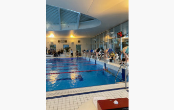 Interclubs U15 à Concarneau