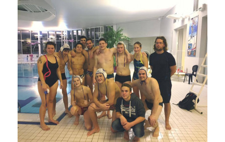 résultat water polo 