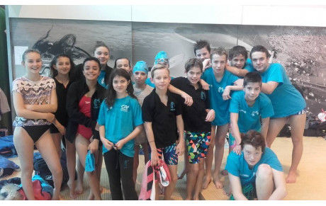 Interclubs Jeunes à Quimper