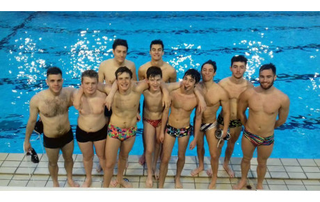 Fin de saison en Water-Polo !