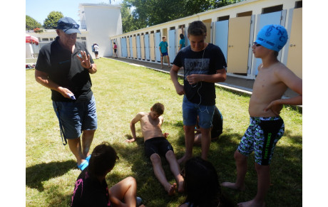 Finale régionale Jeunes à Pontivy