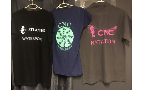 Nouveaux T-Shirts !