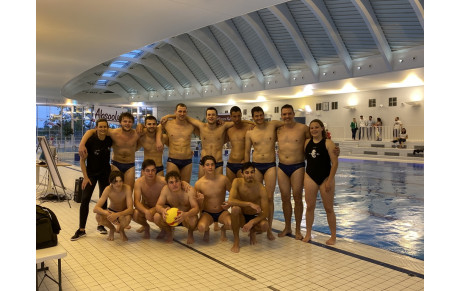 Le water-polo champion !