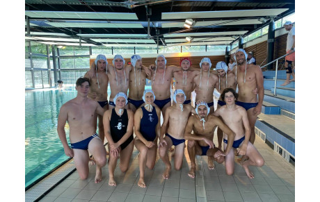 Coupe de Bretagne de Water-Polo