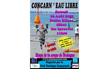 Concarn'eau libre 2022 en photos