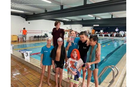 Interclubs avenirs à Morlaix