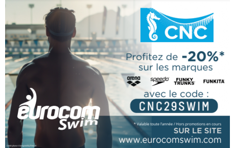 Réduction eurocom swim