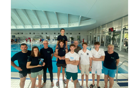 Championnat du Finistère Maîtres à Concarneau