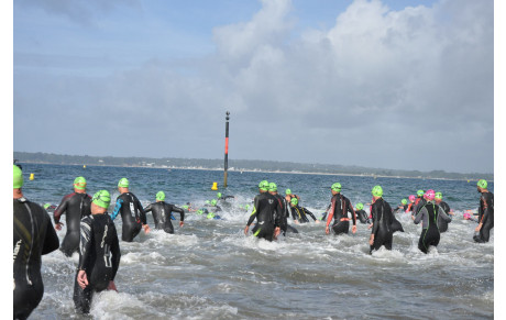 Marche aquatique, aquagym et eau libre cet été