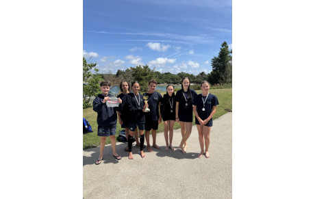 Interclubs Départementaux Benjamins à Concarneau